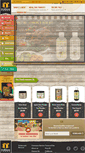 Mobile Screenshot of funfreshfoods.com